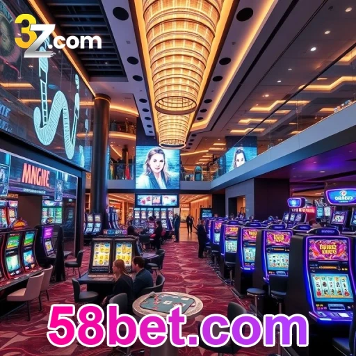 Apostas e Emoção Empolgante no 58bet.com