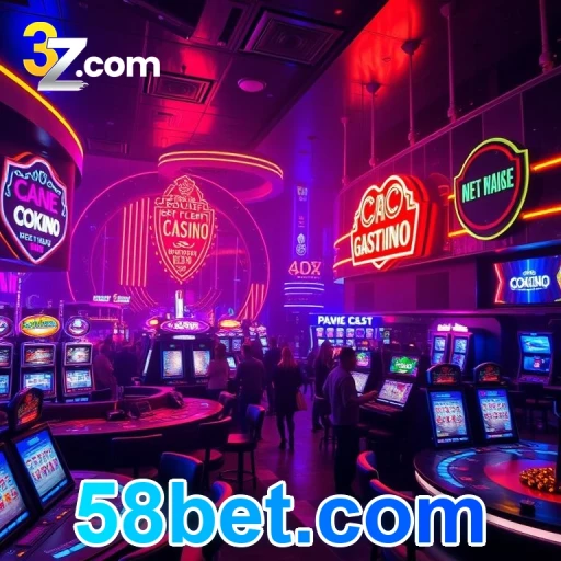 Experimente o app do 58bet.com e potencialize seus jogos