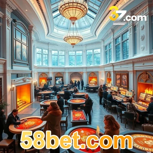 Baixar no 58bet.com: O Portal Para Seu Jogo Favorito