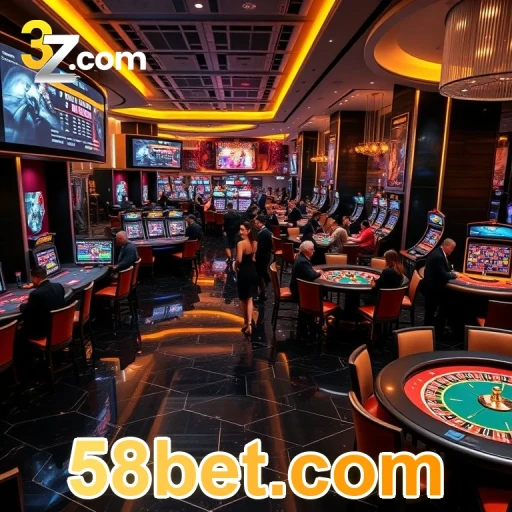 Login Criativo e Inovador na 58bet.com para Jogadores Brasileiros