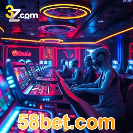 58bet com Jogos de caça-níqueis