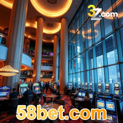 58bet.com Área VIP